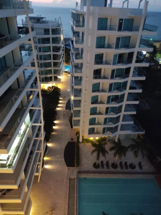 Lujoso Sector Morros Vista Al Mar Appartement Cartagène
