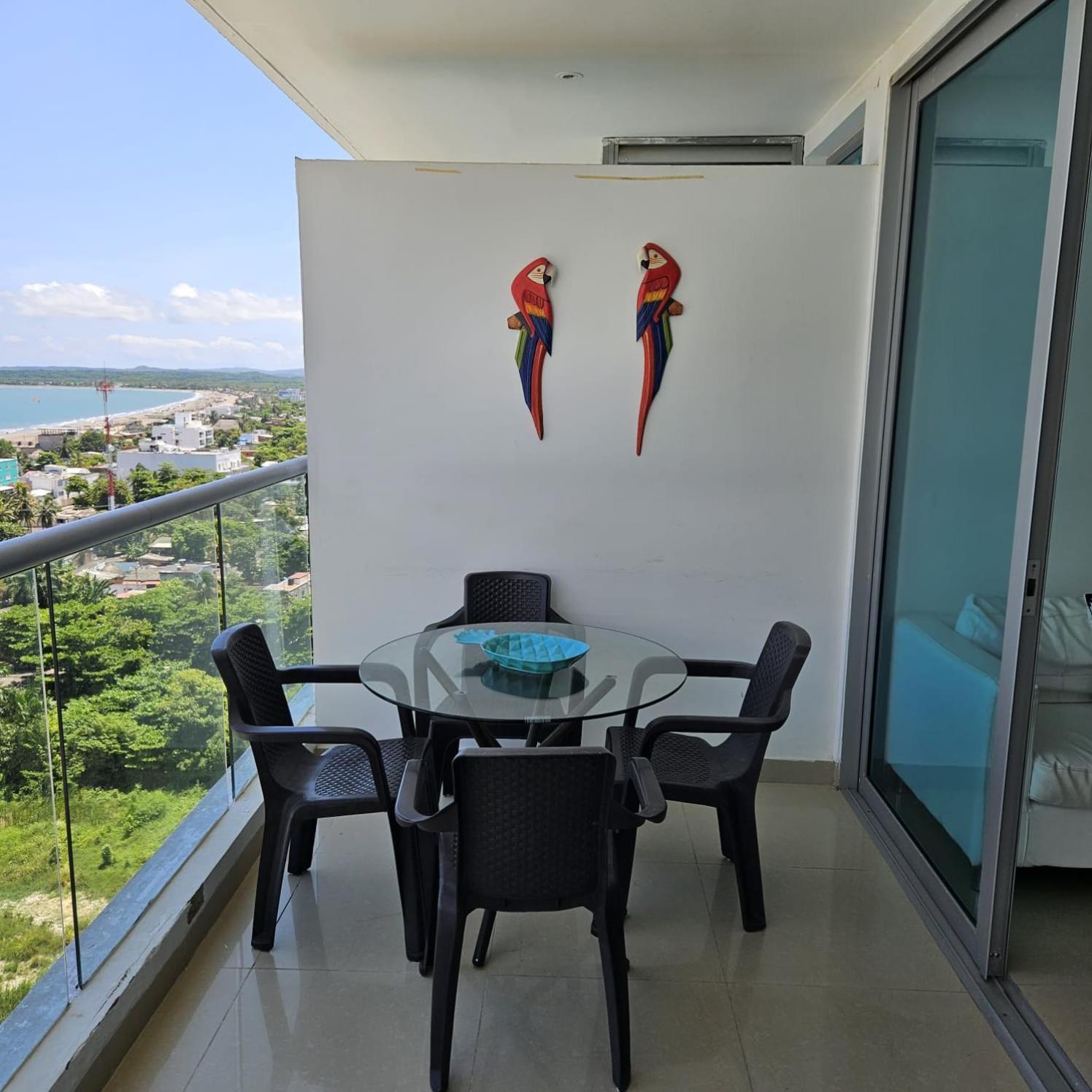Appartement Lujoso Sector Morros Vista Al Mar